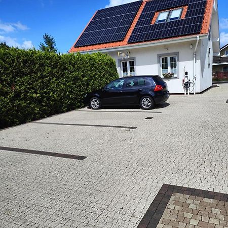 Dom Przy Basenie Villa Puck Ngoại thất bức ảnh